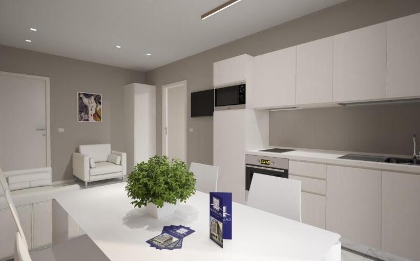 Residence Hotel Alba Palace