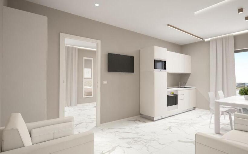 Residence Hotel Alba Palace