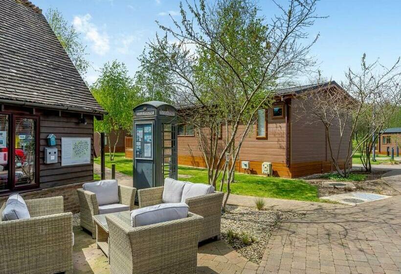 Курорт Canterbury Reach Lodge Retreat