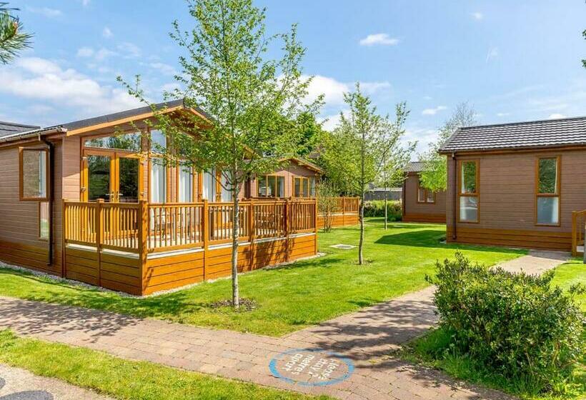 Курорт Canterbury Reach Lodge Retreat