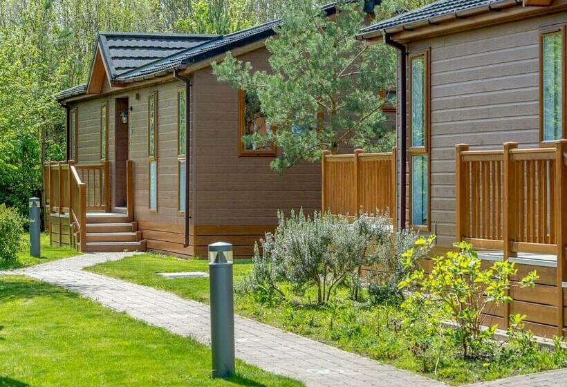 Курорт Canterbury Reach Lodge Retreat