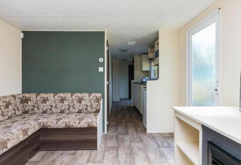استراحتگاه Hh Hertenkamp Mobile Home