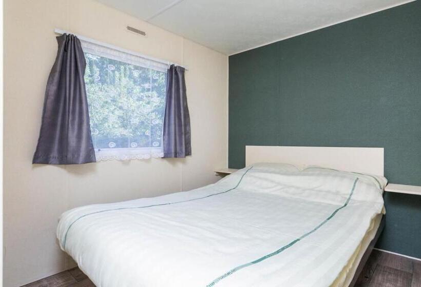 استراحتگاه Hh Hertenkamp Mobile Home