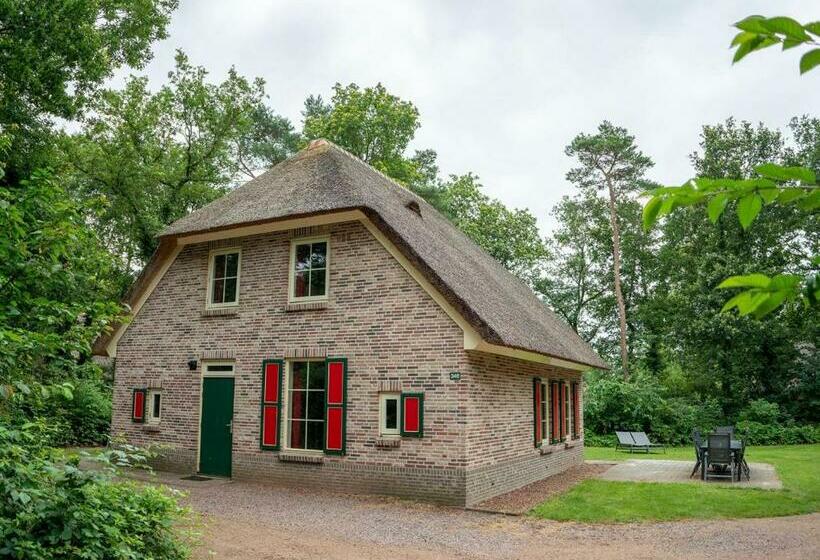 منتجع Landal Het Land Van Bartje