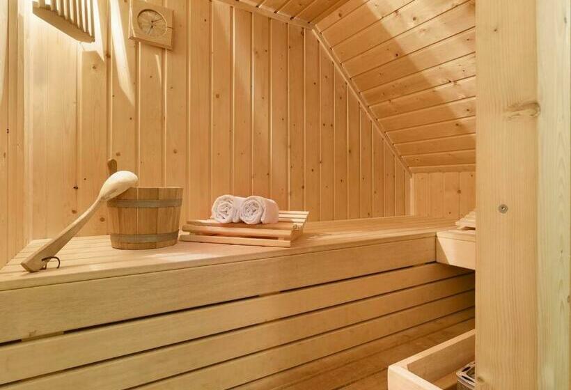 منتجع Landal Het Land Van Bartje