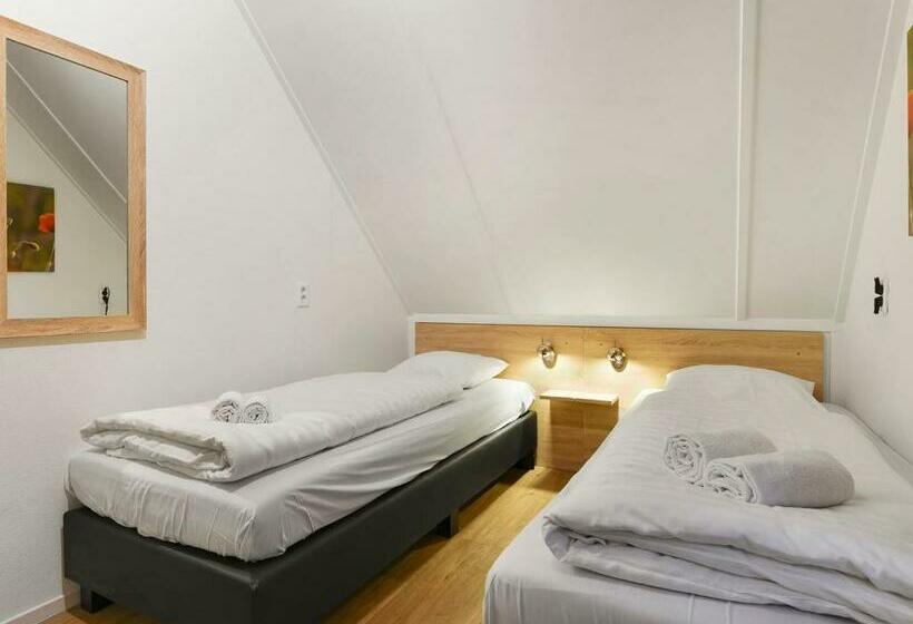 منتجع Landal Het Land Van Bartje