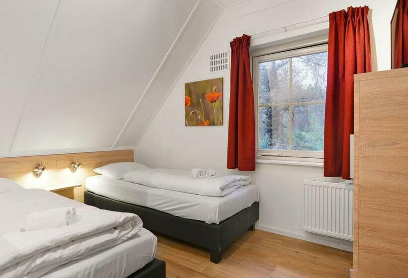 منتجع Landal Het Land Van Bartje