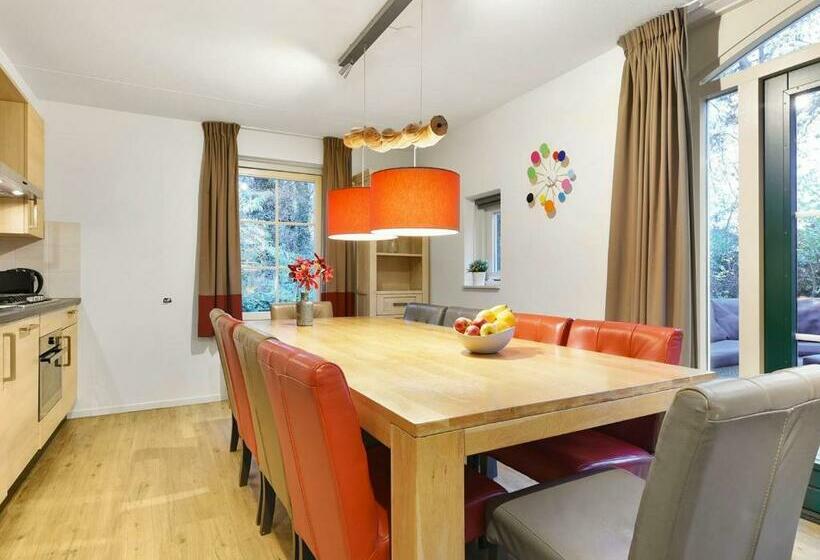 منتجع Landal Het Land Van Bartje