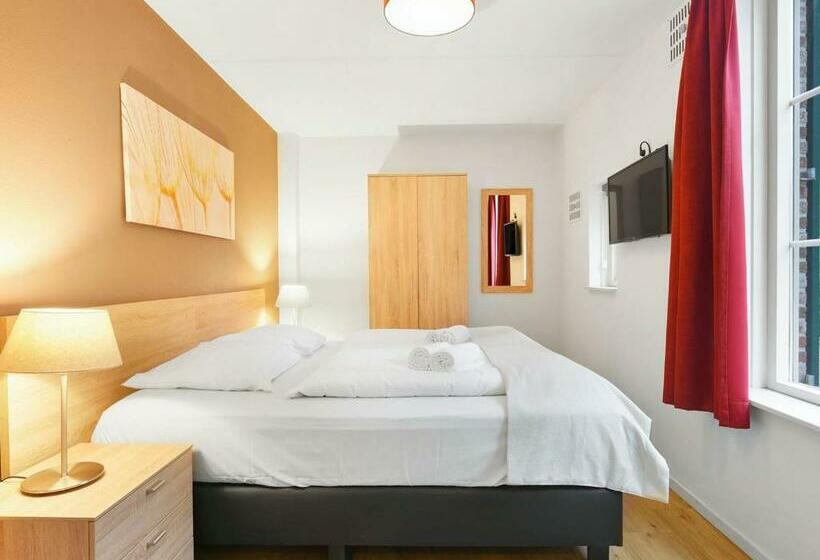 منتجع Landal Het Land Van Bartje