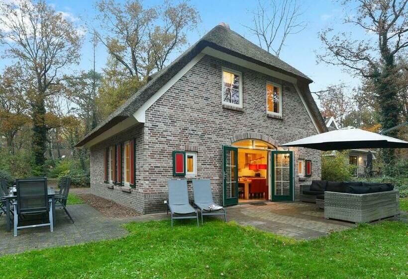 منتجع Landal Het Land Van Bartje