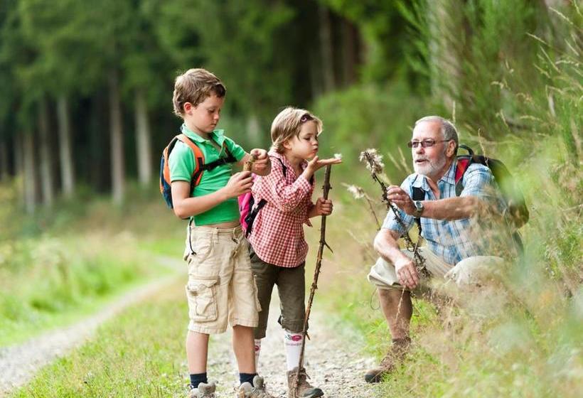 渡假胜地  Landal Hochwald