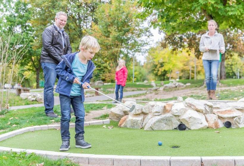 リゾートホテル Landal Hochwald