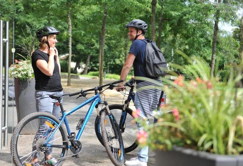 渡假胜地  Landal Hochwald