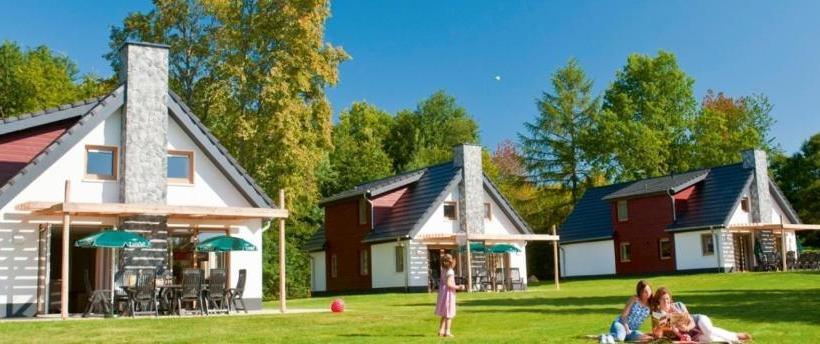 渡假胜地  Landal Hochwald