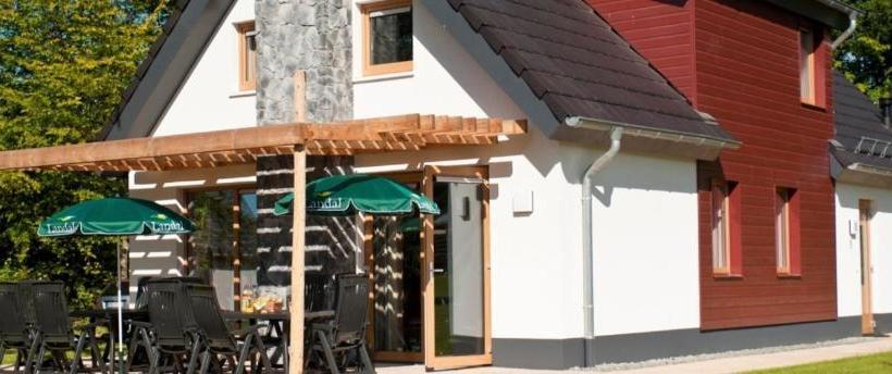 渡假胜地  Landal Hochwald