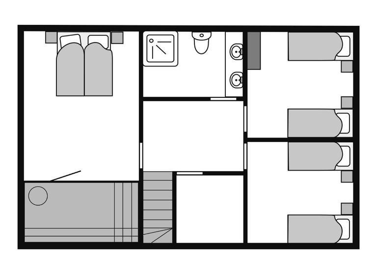 استراحتگاه Landal Kasteeldomein De Cauberg