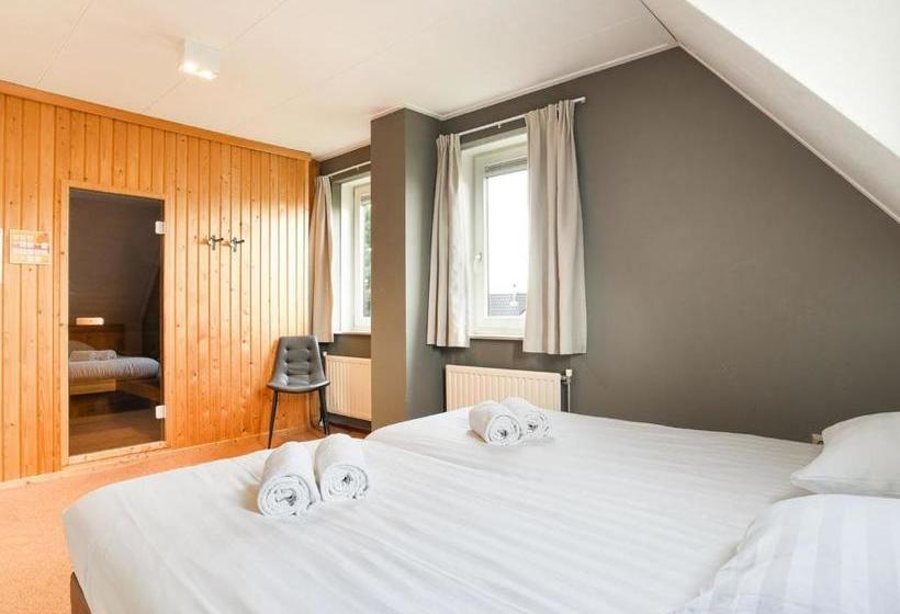 استراحتگاه Landal Kasteeldomein De Cauberg