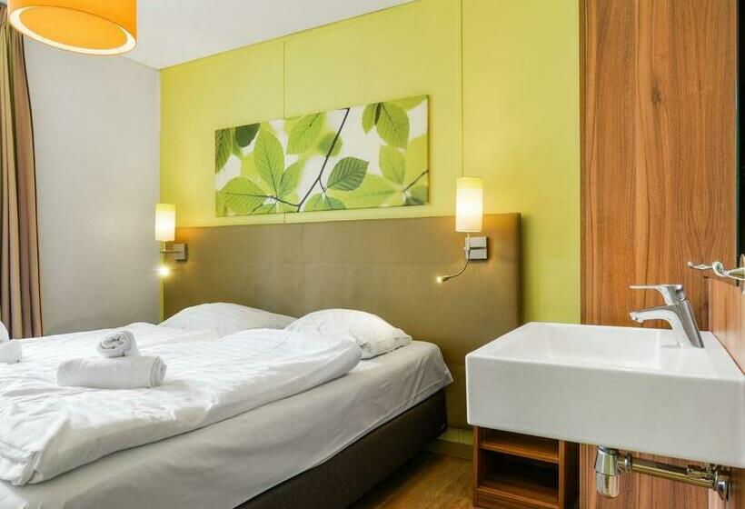 منتجع Landal Mont Royal