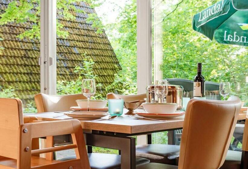 منتجع Landal Wirfttal