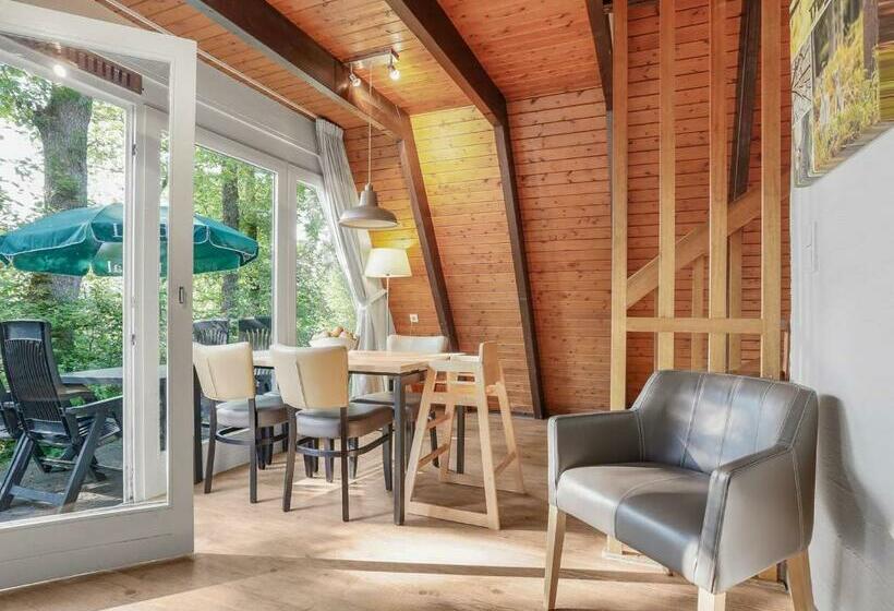 منتجع Landal Wirfttal