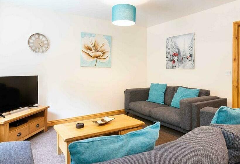 リゾートホテル Oakcliff Cottages