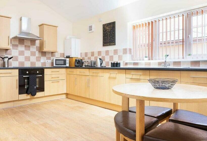 リゾートホテル Oakcliff Cottages