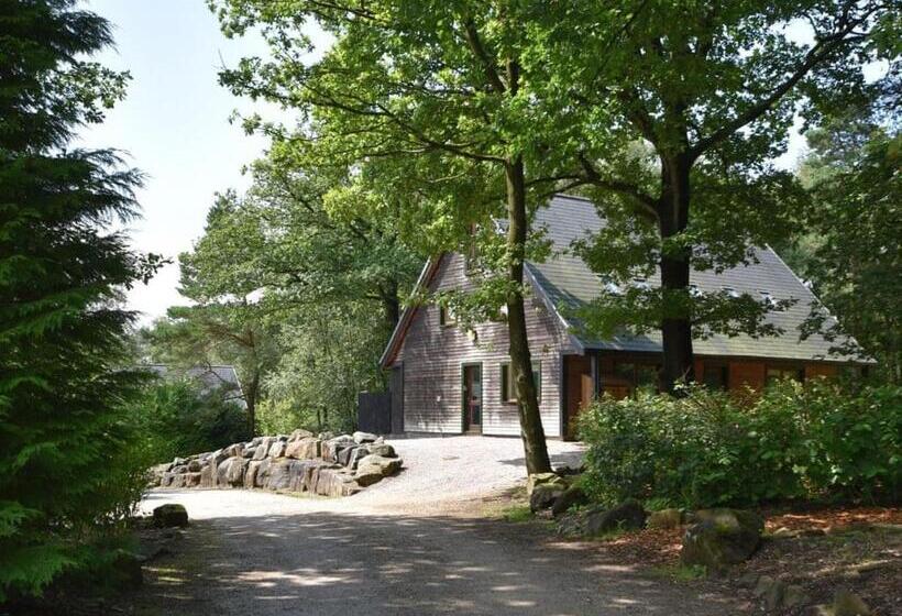 Курорт Ramshorn Estate Woodland Lodges