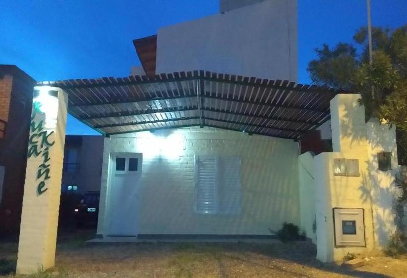 Ruca Kiñe Hostel