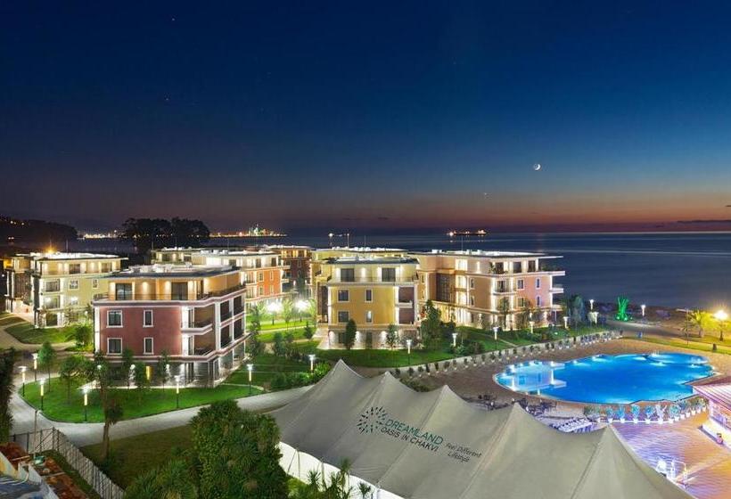 Dreamland Oasis 7 Chakvi