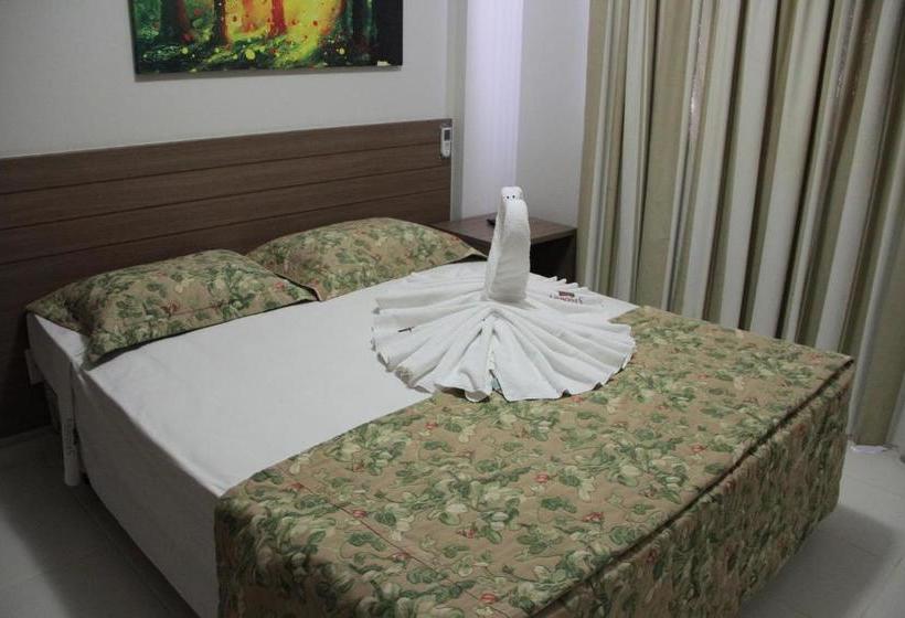 Veredas Do Rio Quente Flat