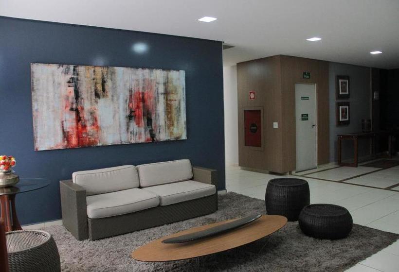 Veredas Do Rio Quente Flat