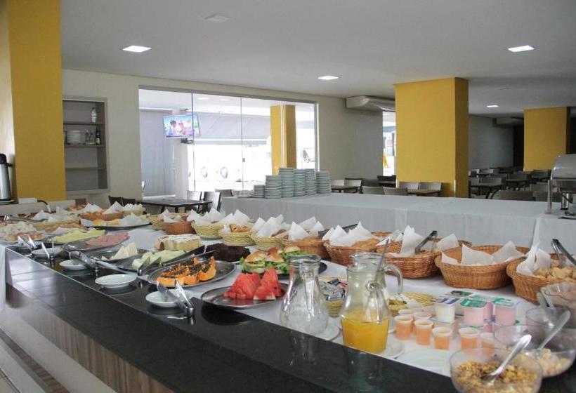 Veredas Do Rio Quente Flat