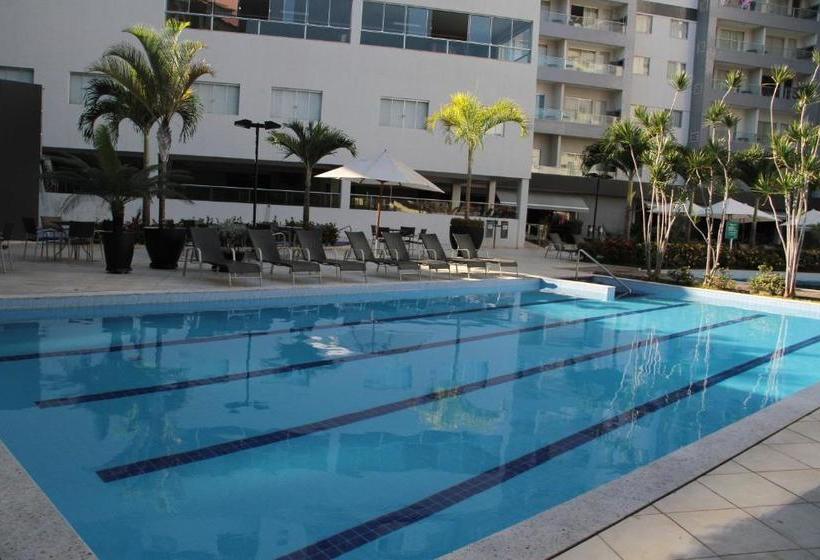 Veredas Do Rio Quente Flat