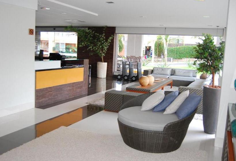 Veredas Do Rio Quente Flat