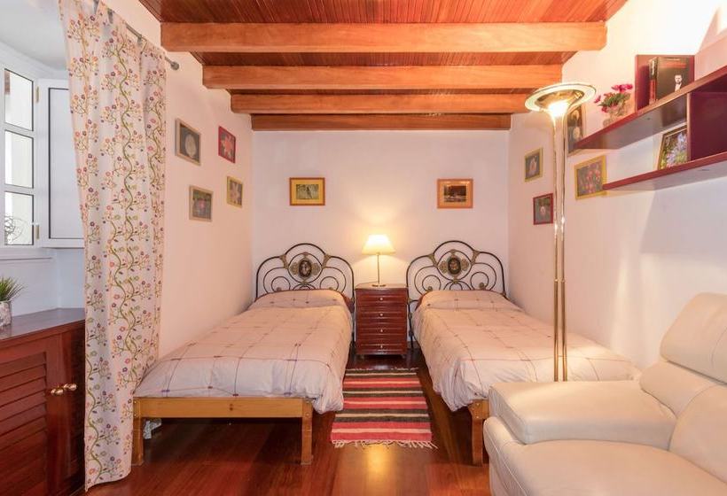 Casa Tradicional En Valleseco