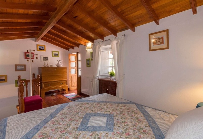 Casa Tradicional En Valleseco