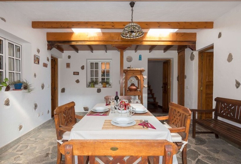 Casa Tradicional En Valleseco