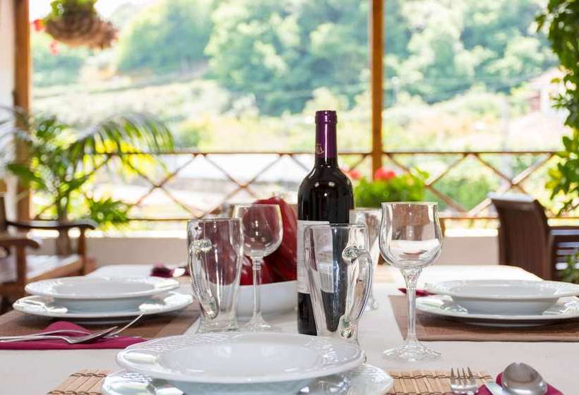 Casa Tradicional En Valleseco