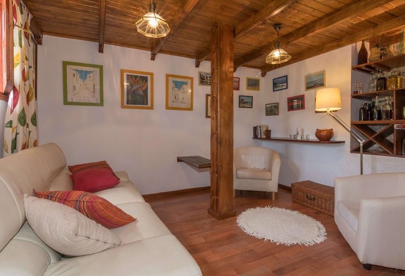 Casa Tradicional En Valleseco