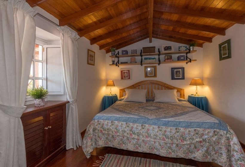 Casa Tradicional En Valleseco