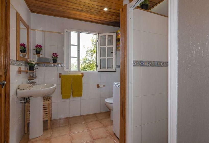 Casa Tradicional En Valleseco