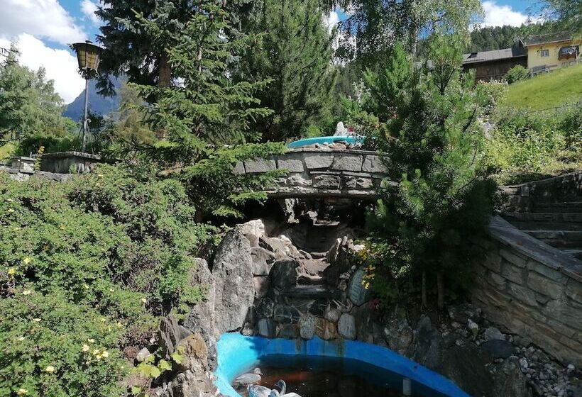 Garten & Golf Hotel Villa Maria