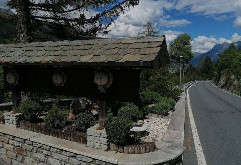 Garten & Golf Hotel Villa Maria