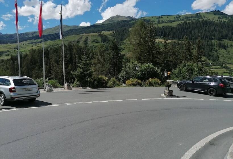 Garten & Golf Hotel Villa Maria