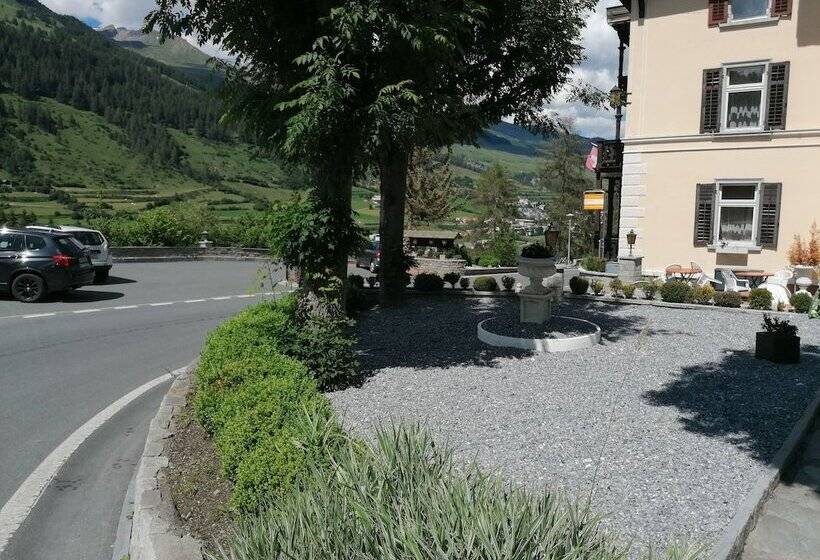 Garten & Golf Hotel Villa Maria