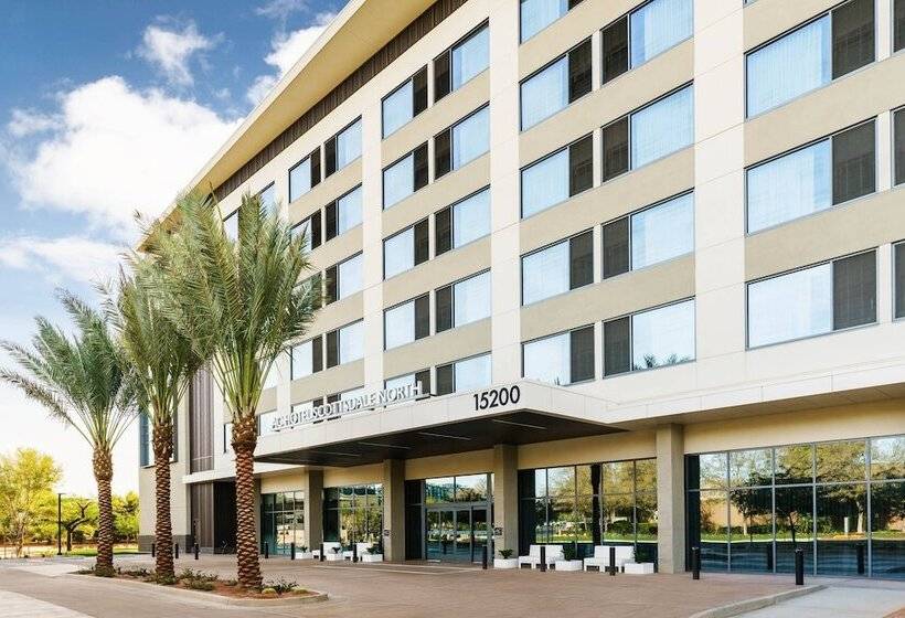 Ac Hotel By Marriott Scottsdale North