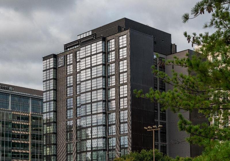 Ac Hotel By Marriott Washington Dc Convention Center