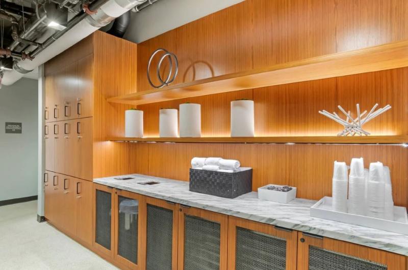 Ac Hotel By Marriott Washington Dc Convention Center