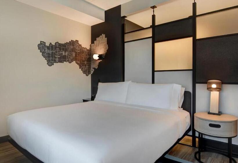 فندق Aloft Secaucus Meadowlands