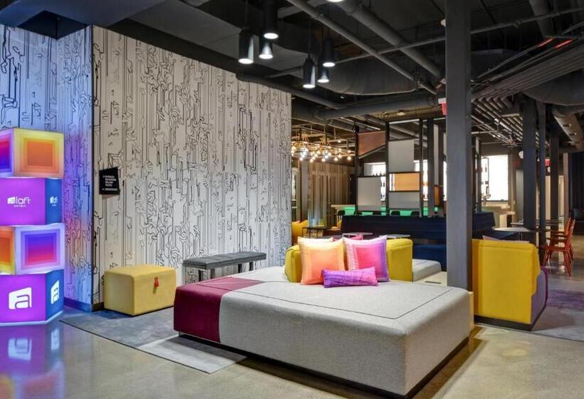 فندق Aloft Secaucus Meadowlands